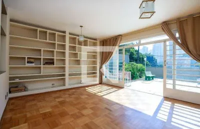 Casa para aluguel - campo belo, 4 quartos,  465 m² - são paulo