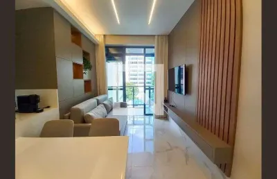 Apartamento para aluguel - savassi, 1 quarto,  40 m² - belo horizonte