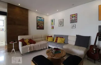 Apartamento para aluguel - brooklin, 2 quartos,  68 m² - são paulo