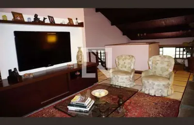 Casa / sobrado em condomínio para aluguel - anil, 4 quartos,  460 m² - rio de janeiro