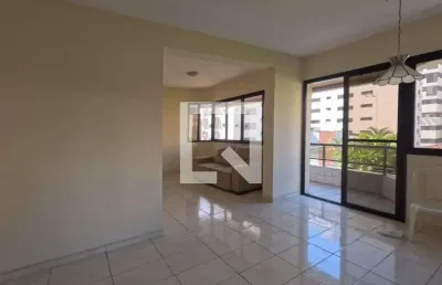 Apartamento para aluguel - gonzaga , 3 quartos,  240 m² - santos