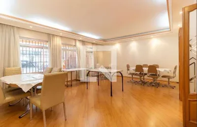 Casa para aluguel - bosque da saúde, 4 quartos,  257 m² - são paulo