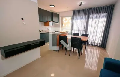 Apartamento para aluguel - coimbra, 2 quartos,  59 m² - goiânia