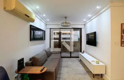 Apartamento para aluguel - barra da tijuca, 2 quartos,  80 m² - rio de janeiro