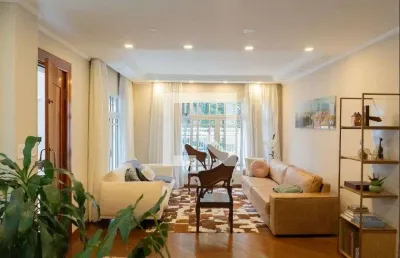 Casa para aluguel - mooca, 3 quartos,  212 m² - são paulo