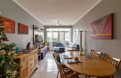 Apartamento para aluguel - vila olímpia, 3 quartos,  127 m² - são paulo