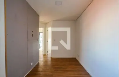 Cobertura para aluguel - jardim bela vista, 2 quartos,  106 m² - santo andré