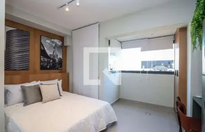 Apartamento para aluguel - jardim paulista, 1 quarto,  20 m² - são paulo