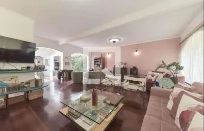 Casa para aluguel - brooklin, 3 quartos,  350 m² - são paulo