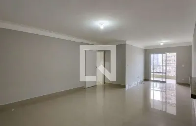 Apartamento para aluguel - aviação, 3 quartos,  116 m² - praia grande