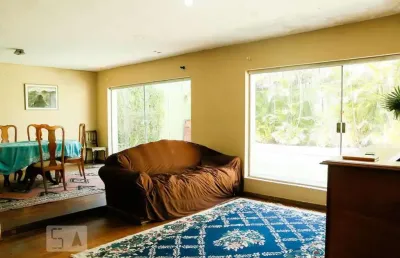 Casa para aluguel - jardim marajoara , 6 quartos,  635 m² - são paulo