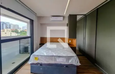 Apartamento para aluguel - vila mariana, 1 quarto,  27 m² - são paulo