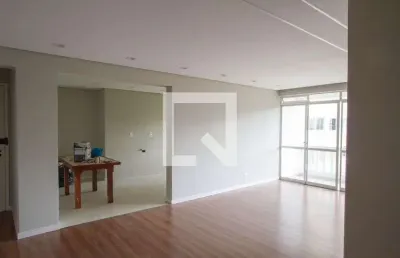 Apartamento para aluguel - cristo rei , 3 quartos,  150 m² - curitiba