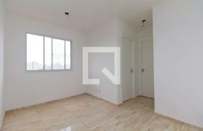 Apartamento para aluguel - tatuapé, 2 quartos,  40 m² - são paulo