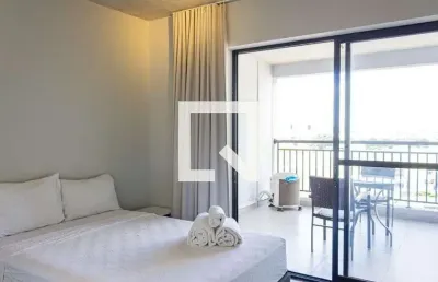 Apartamento para aluguel - bom retiro, 1 quarto,  30 m² - são paulo