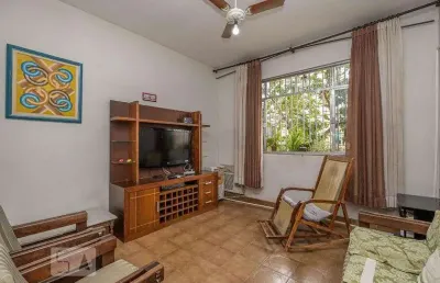 Casa para aluguel - maracanã, 4 quartos,  280 m² - rio de janeiro