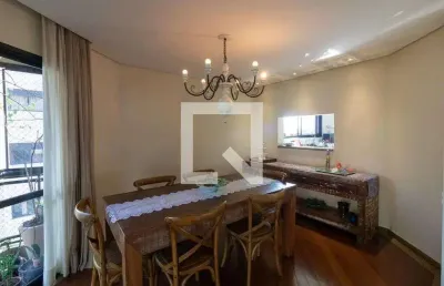 Apartamento para aluguel - portal do morumbi, 3 quartos,  155 m² - são paulo