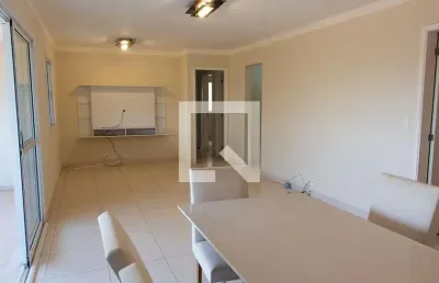Apartamento para aluguel - vila brandina, 3 quartos,  132 m² - campinas
