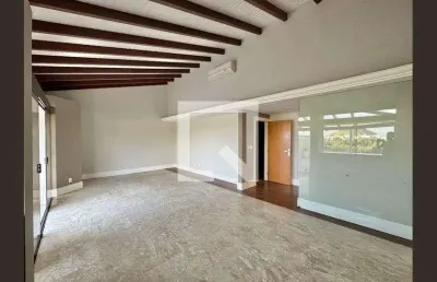 Cobertura para aluguel - recreio, 3 quartos,  270 m² - rio de janeiro