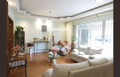 Casa para aluguel - vila zulmira, 4 quartos,  560 m² - são paulo