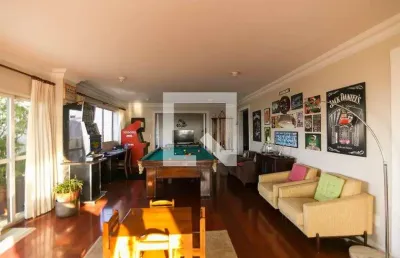 Apartamento para aluguel - morumbi, 3 quartos,  320 m² - são paulo