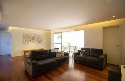 Apartamento para aluguel - barra funda, 4 quartos,  168 m² - são paulo