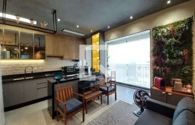 Apartamento para aluguel - swiss park, 2 quartos,  77 m² - campinas
