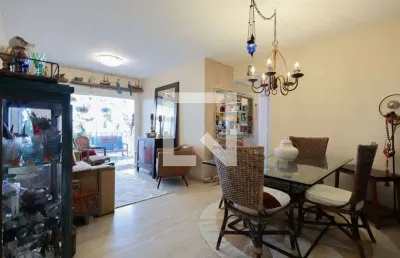 Apartamento para aluguel - santana, 2 quartos,  80 m² - são paulo