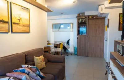 Apartamento para aluguel - jabaquara, 2 quartos,  63 m² - são paulo