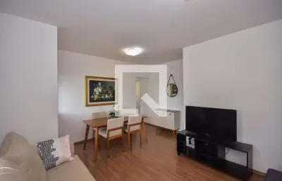 Apartamento para aluguel - panamby, 3 quartos,  80 m² - são paulo