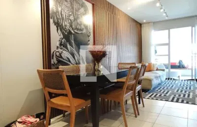 Cobertura para aluguel - jacarepaguá, 3 quartos,  189 m² - rio de janeiro