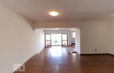 Apartamento para aluguel - cambuí, 3 quartos,  230 m² - campinas