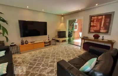 Casa para aluguel - vila alpina, 4 quartos,  350 m² - são paulo