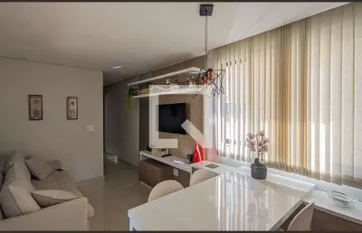 Apartamento para aluguel - santo antônio, 2 quartos,  68 m² - belo horizonte