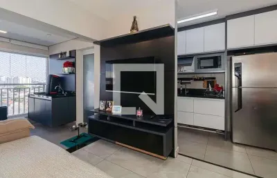 Apartamento para aluguel - vila guilherme, 2 quartos,  62 m² - são paulo