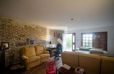 Casa para aluguel - camaquã, 3 quartos,  280 m² - porto alegre