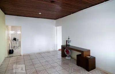 Casa para aluguel - jardim marajoara , 2 quartos,  75 m² - são paulo