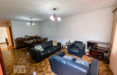Casa para aluguel - bosque da saúde, 3 quartos,  220 m² - são paulo