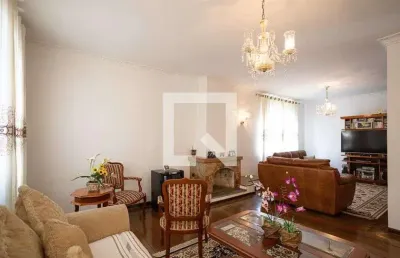 Casa para aluguel - centro, 3 quartos,  300 m² - osasco