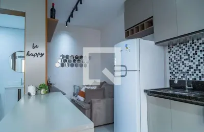 Kitnet / stúdio para aluguel - jabaquara, 1 quarto,  24 m² - são paulo