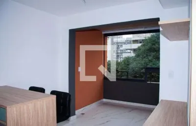 Apartamento para aluguel - perdizes, 1 quarto,  40 m² - são paulo