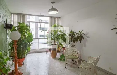 Apartamento para aluguel - consolação, 3 quartos,  160 m² - são paulo