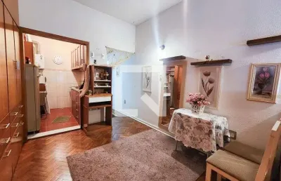 Apartamento para aluguel - flamengo, 1 quarto,  40 m² - rio de janeiro