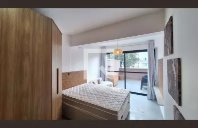 Kitnet / stúdio para aluguel - vila pompéia, 1 quarto,  37 m² - são paulo