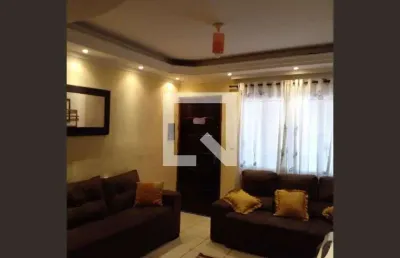 Casa para aluguel - jardim imperador, 2 quartos,  67 m² - são paulo