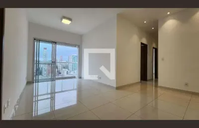 Apartamento para aluguel - boqueirão, 3 quartos,  100 m² - santos