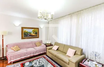 Casa para aluguel - chácara santo antonio, 3 quartos,  250 m² - são paulo