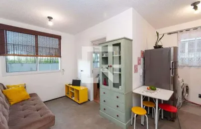 Apartamento para aluguel - lapa, 2 quartos,  34 m² - são paulo