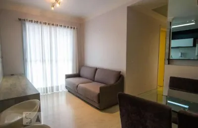 Apartamento para aluguel - vila andrade, 2 quartos,  52 m² - são paulo