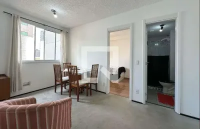 Apartamento para aluguel - lapa, 2 quartos,  34 m² - são paulo